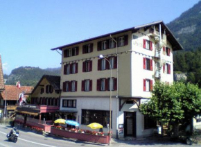 Гостиница Alpenrose  Иннерткирхен